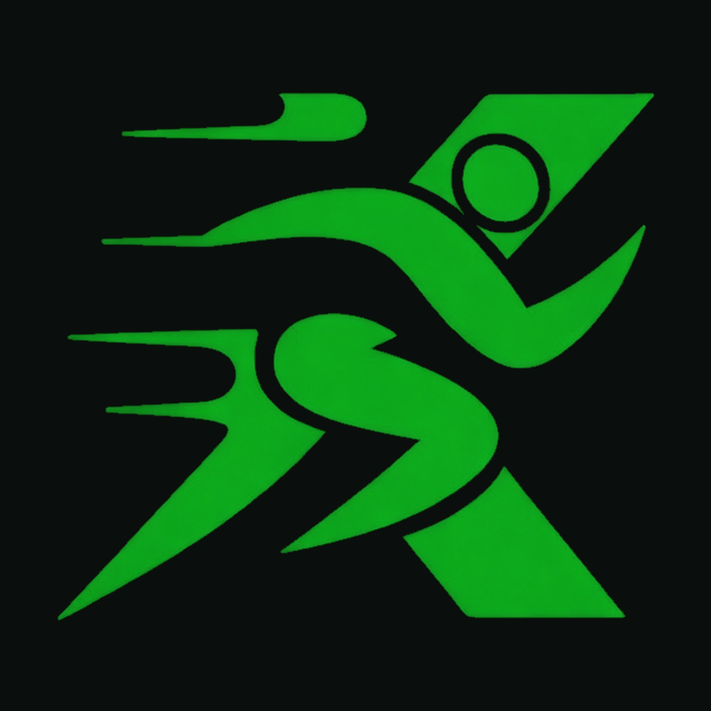Kinetic logo